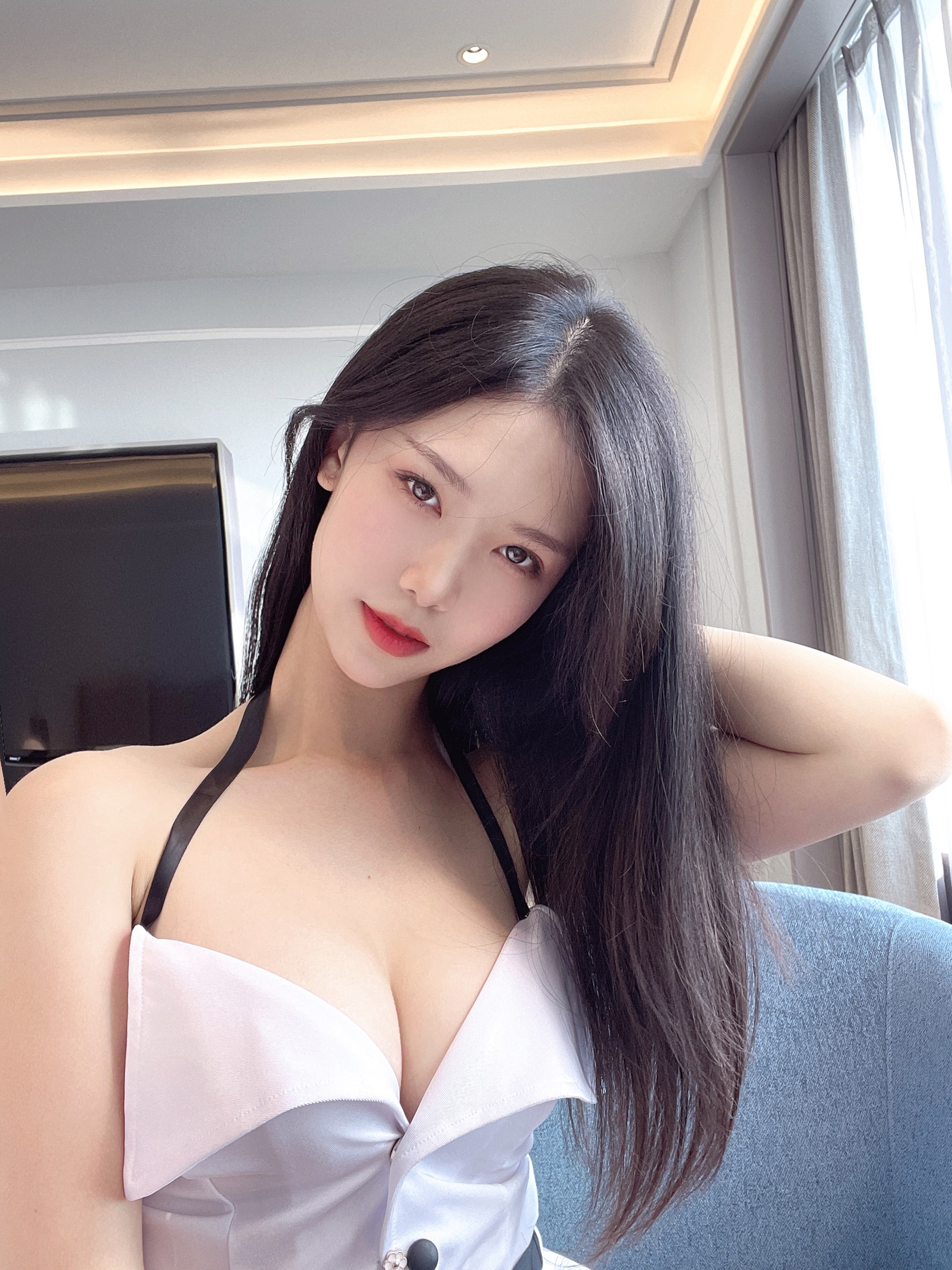 图片[1]-抖娘-利世 – NO.148 老师 [15P]-XikXak